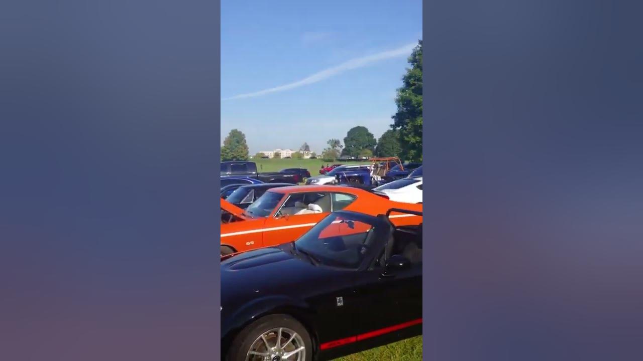 Dayton Cars and Coffee YouTube