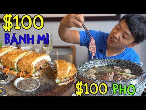 Video: Labākie Veģetārie Vjetnamiešu ēdieni, Ieskaitot Pho Un Banh Mi