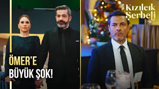 Kıvılcım ve Ertuğrul, Rüzgar'ın yılbaşı partisine el ele geliyor! | Kızılcık Şerbeti 45. Bölüm