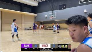Download lagu 2025/10/23  賽事回放 - Game 1- AAHK VS WINGS (第四節)