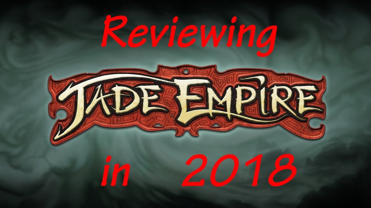 jade empire รีวิว  2022 Update  Jade Empire Review in 2018