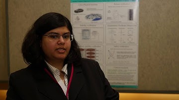 CCC Symposium (2016) Poster Session: Pavithra Prabhakar, Kansas State University