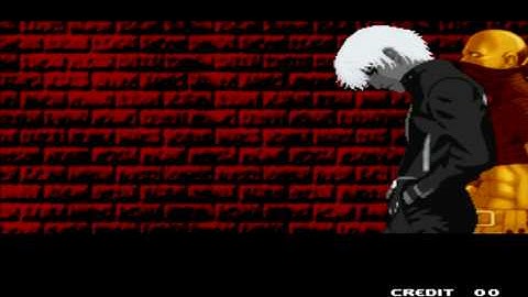 Intro: The King Of Fighters 2000 (KOF 00