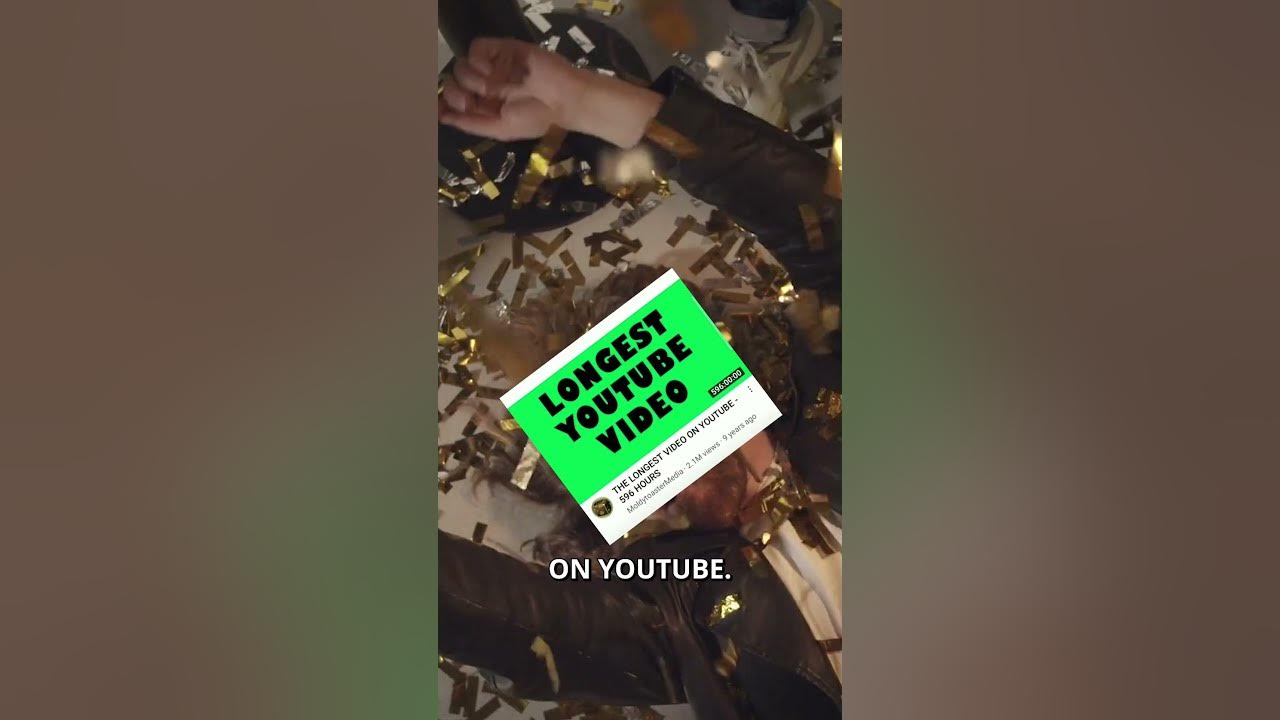 The Longest Video On Youtube shorts YouTube the-longest-video-on-youtube-youtube