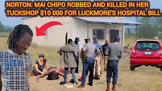 Mai Chipo vabirwa vakasiya vauraiwa $10 000 yema ziso amukoma luckmore hazvisi kutambirika