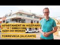 Apartament w Hiszpanii | 150m do plaży | Torrevieja (Alicante)