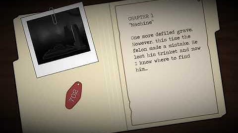 Strange Case: The Alchemist - Chapter 1 Playthrough