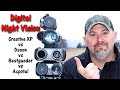 Ultimate Night Vision Comparison! Creative XP vs Dsoon vs Bestguarder vs Acpotel: Field Testing