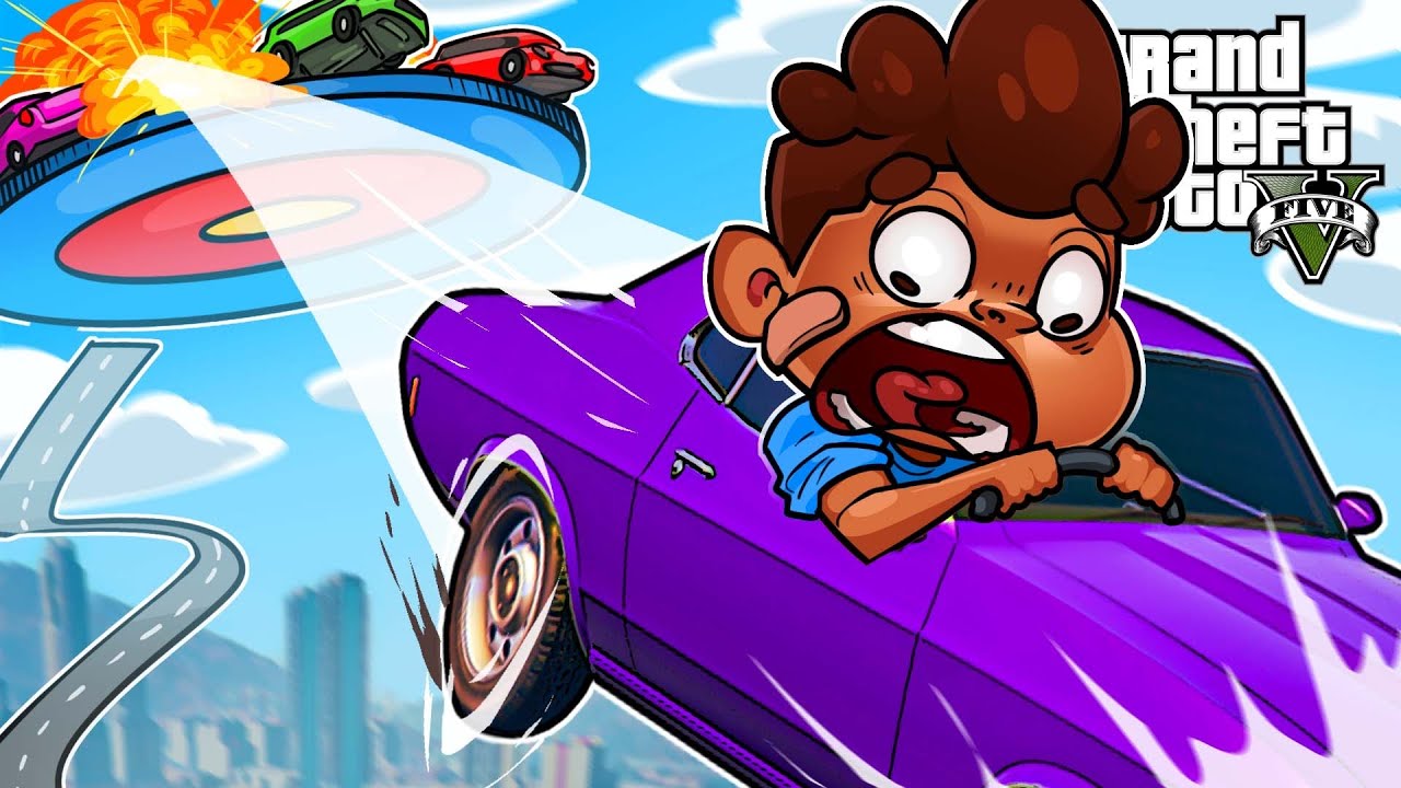 Modded GTA 5 Sumo Is Always A Good Time!