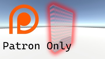 (tutorial / showcase) How to create a patron only room/door for your VRChat world.