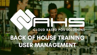 Aloha Training: User Management