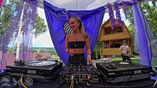 LEBRON [Vinyl Only] DJ set Butterfly Festival R_sound video