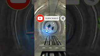 Tunnel trouble 3D  || planet game || Space Jet games | screenshot 4