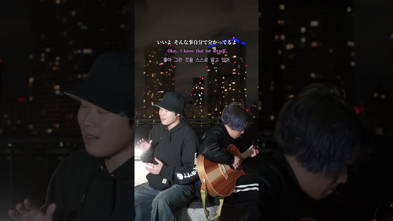 back nunber『クリスマスソング 』covered by TENSONG - YouTube