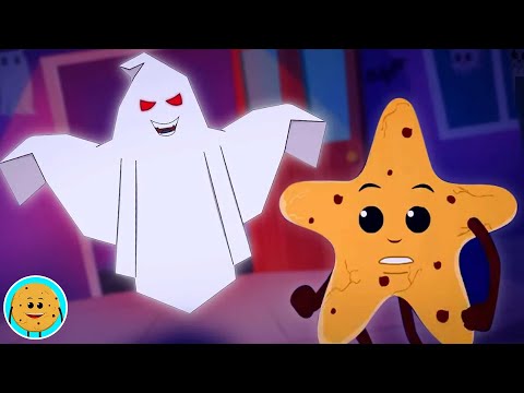 It's Halloween Night and Kids Nursery Rhyme by Hello Cookies