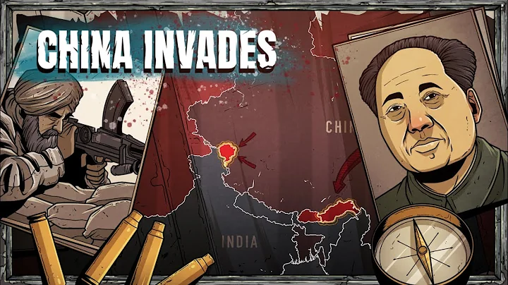China's War Against India, 1962 | Animated History - DayDayNews