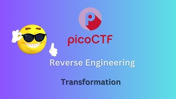 PicoCTF Reverse Engineering -Transformation #2