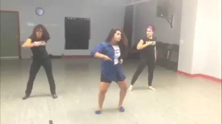 Lay Me Down by Sam Smith Choreogrpahed By Lissette...