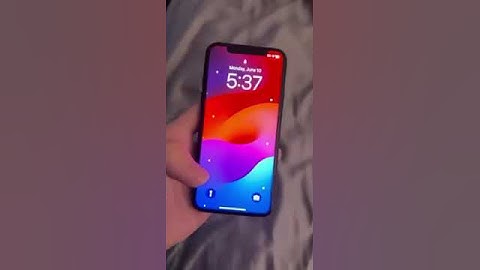 Car motion Sickness on iOS 18