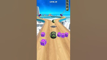 Going Ball - Walkthrough All levels Gameplay Android IOS. SS Pidooo (1)