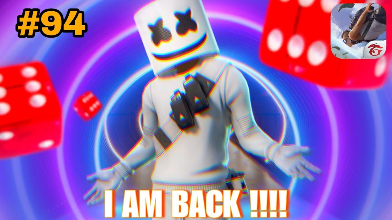 BRXKENBXY RIDIN [ FREEFIRE HIGHLIGHTS ] THE COMEBACK - YouTube