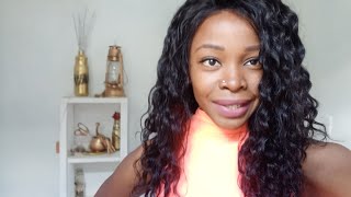 THE PERFECT LACE WIG/Wig review/Miss Trudy