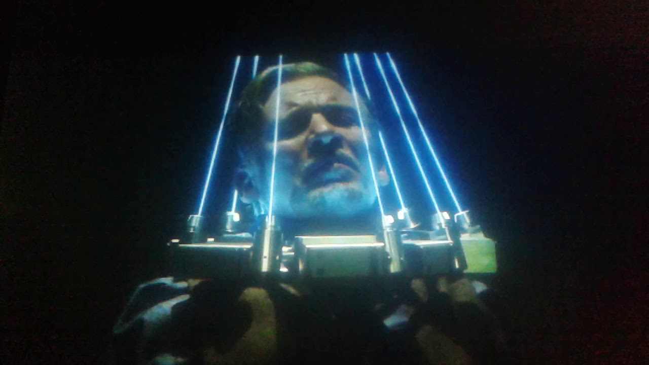 Jigsaw Muerte del detective halloran YouTube