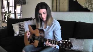 (Lionel Richie) Hello - Gabriella Quevedo chords