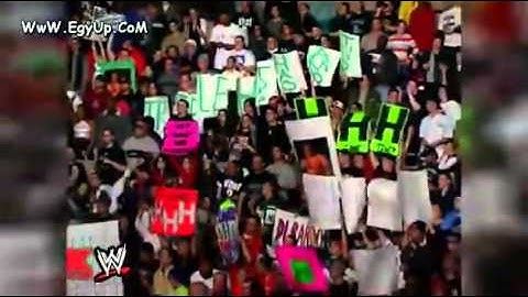 Triple H return at MSG 2002