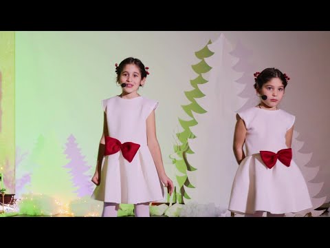 პოპური   მართა მამულაძე და მაკრინე მამულაძე