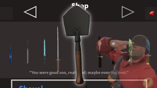 Shovel | Knife Ability Test