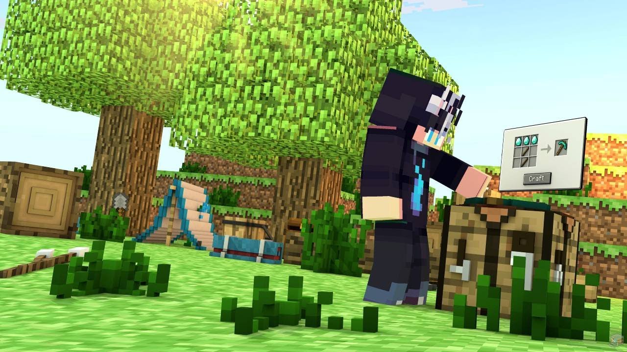MINECRAFTγTRABAJAR MAS TRABAJAR MAS TRABAJAR π - YouTube