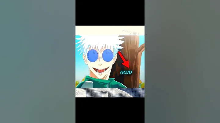 「GOJO AND SUKUNA IN SQUID GAME 」#jujutsukaisen #gojo #sukuna #squidgame #ytshorts #shortsfeed