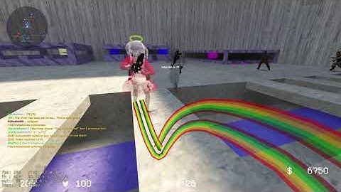 CSS Zombie Plague - zm_restart_css gameplay - MAXFPS Server