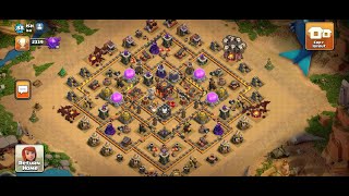 Ish13c is a Clash of Clans Gemmer