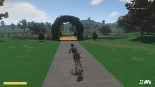 [1화]개막장 레이스 3D 해피휠즈 - 것츠 앤 글로리 [웁tv] screenshot 3