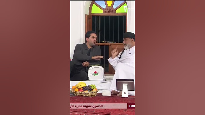 عركة نشأت اكرم واحمد الرواس في برنامج المجلس وتدخل خالد جاسم 🤣