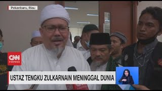 Ustaz Tengku Zulkarnain Meninggal Dunia