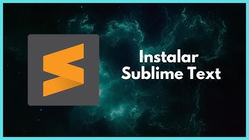 Como instalar o Sublime Text - 2023