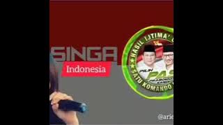 meraih bintang versi pilpres prabowo