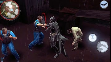 The Dark knight rises Chapter 3- Mission 3 Decryption Part 3 Android, ios