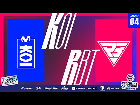 MOVISTAR KOI FÉNIX VS RAMBOOT CLUB - J4 - FASE REGULAR - SUPERLIGA DOMINO'S - PRIMAVERA 2025