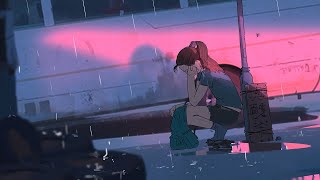 𝙈𝙚𝙡𝙖𝙣𝙘𝙝𝙤𝙡𝙞𝙘 𝙫𝙞𝙗𝙚𝙨 🌧️ (Lofi Hiphop with Rain)