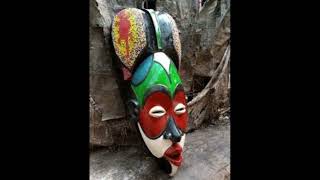 The Baules Of Ivory Coast