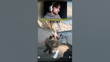 Worst ace of the history of CS #cs2 #cs2funny #cs2moments