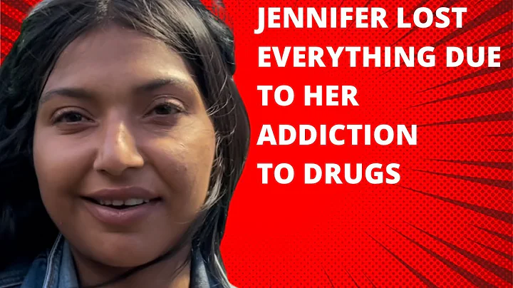 Jennifer lost custody of her kids due to addiction