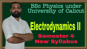 Electromagnetic Waves Part 3