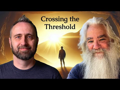 What If Everything You Fear Is Actually Calling You? - Crossing the Threshold with Angelo Dilullo