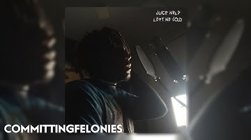 Juice WRLD - Left Me Cold •REMASTERED USING AI•