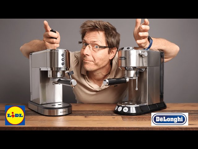 Silvercrest SSMS Home Espresso Review Machine - YouTube